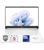 Amazon.com: HP Laptop 15.6 Inch Full HD Intel Core i3 8GB DDR4 RAM
